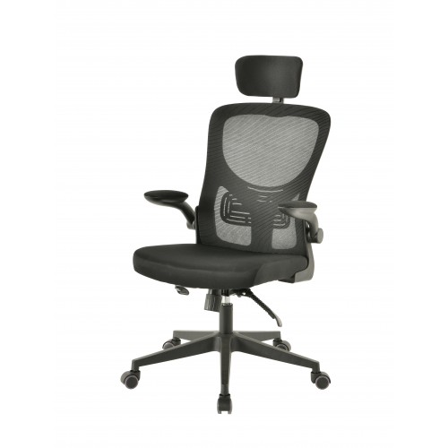 뉴스마트 체어(블랙바디)_블랙