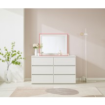 소담 경대 (※거치대 별도)