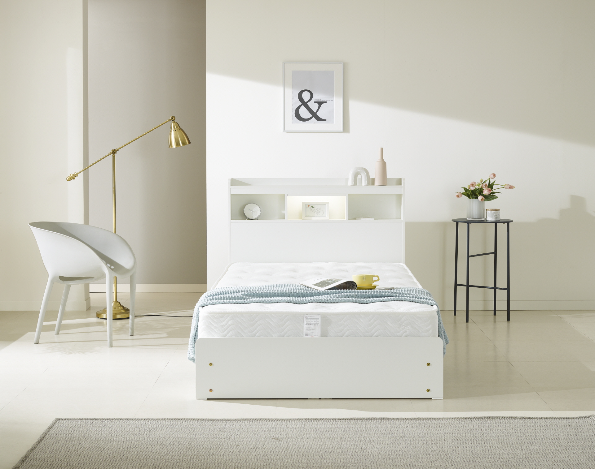 프리미엄 롤팩매트리스(SS)