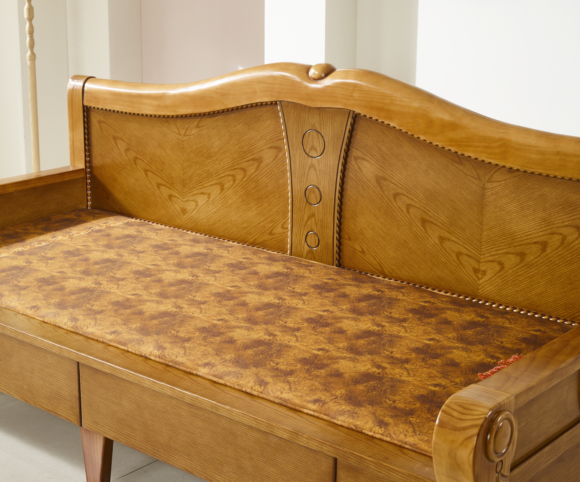 캐슬링 수납카우치 (황토볼)