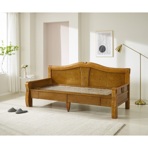 캐슬링 수납카우치 (그린팔보석)