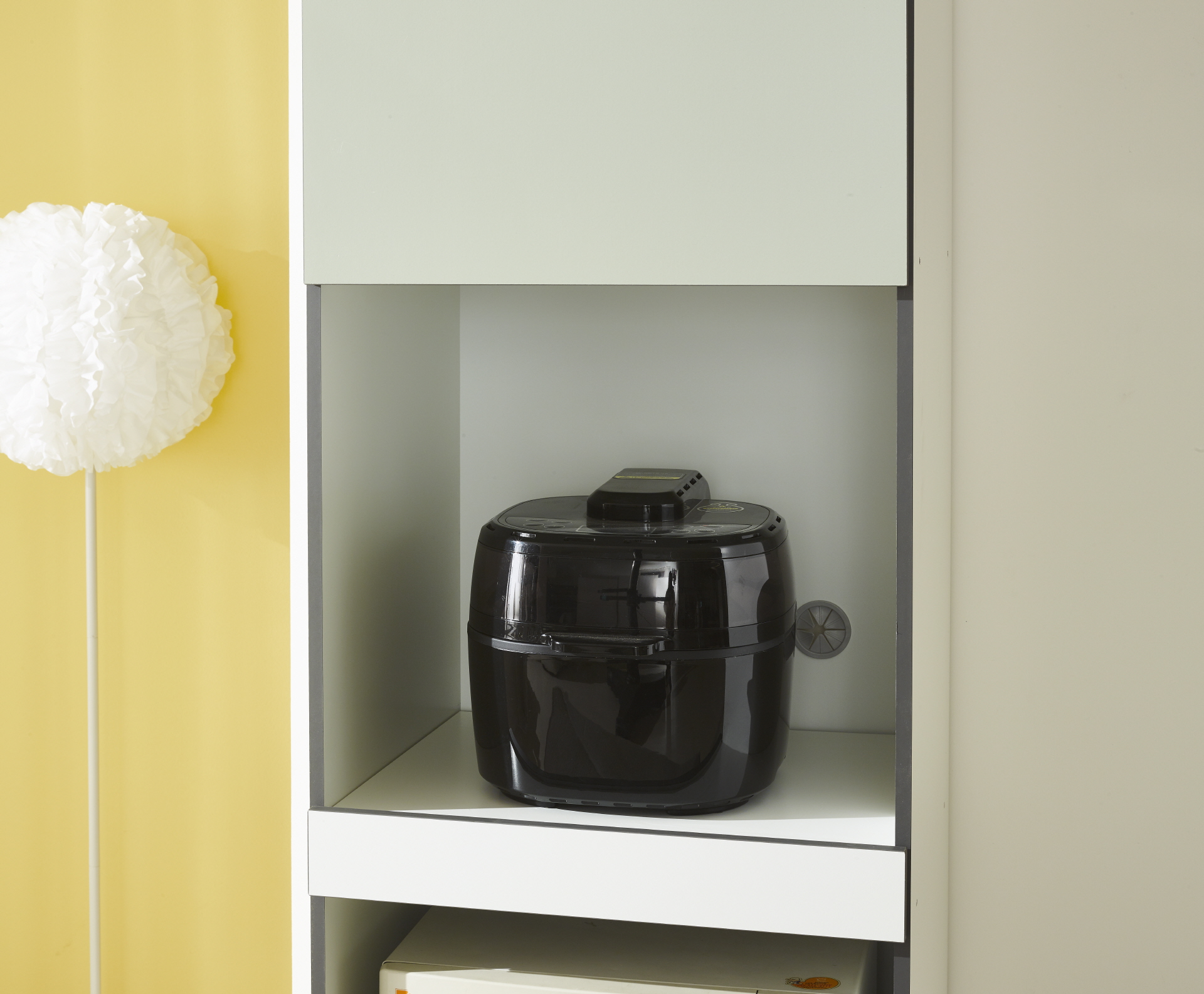 비크 600 다용도장-올리브그린