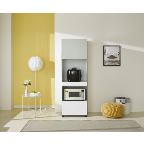 비크 600 다용도장-올리브그린