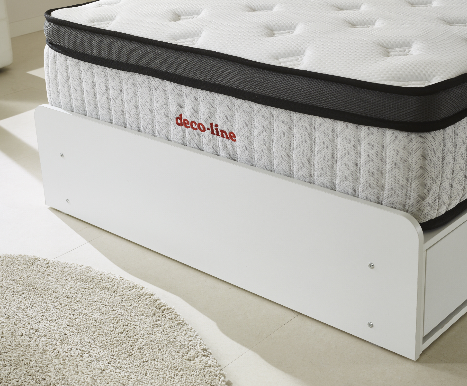 플랜 침대프레임(SS)