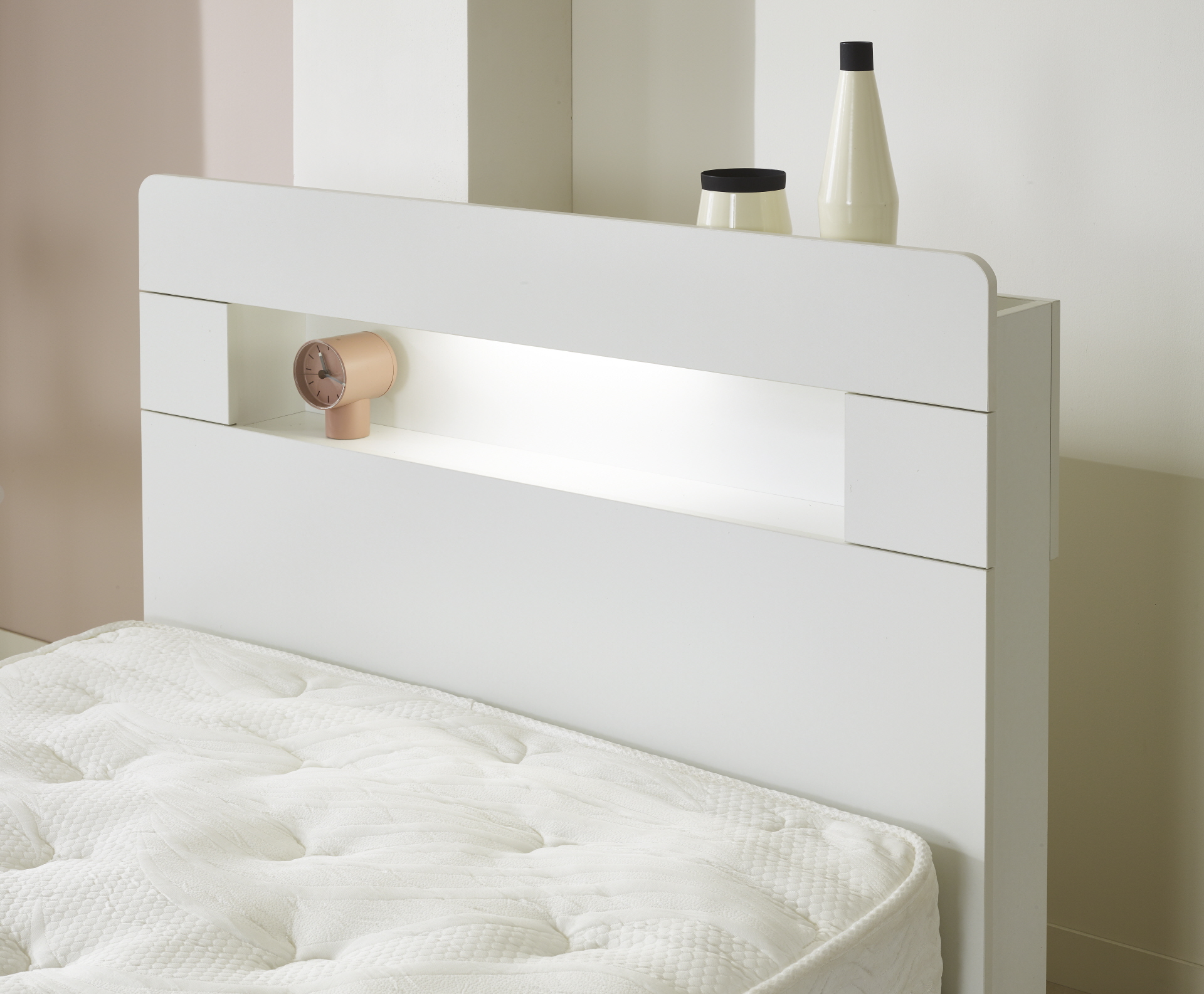 플랜 침대프레임(SS)