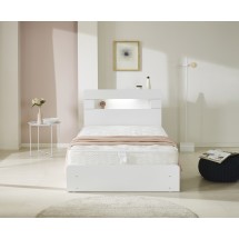 플랜 침대프레임(SS)