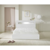 플랜 침대프레임(Q)