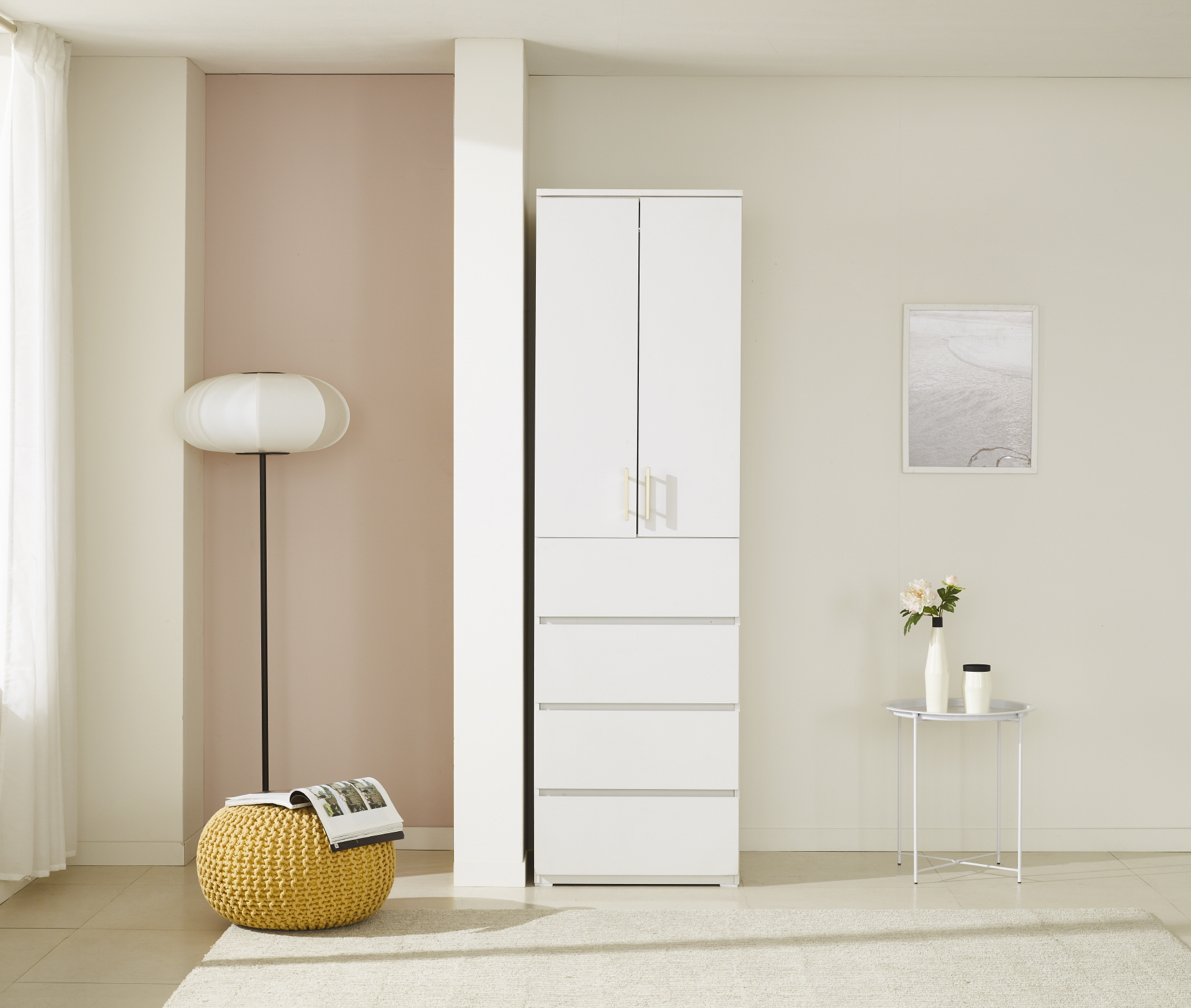 플랜 600문서랍장