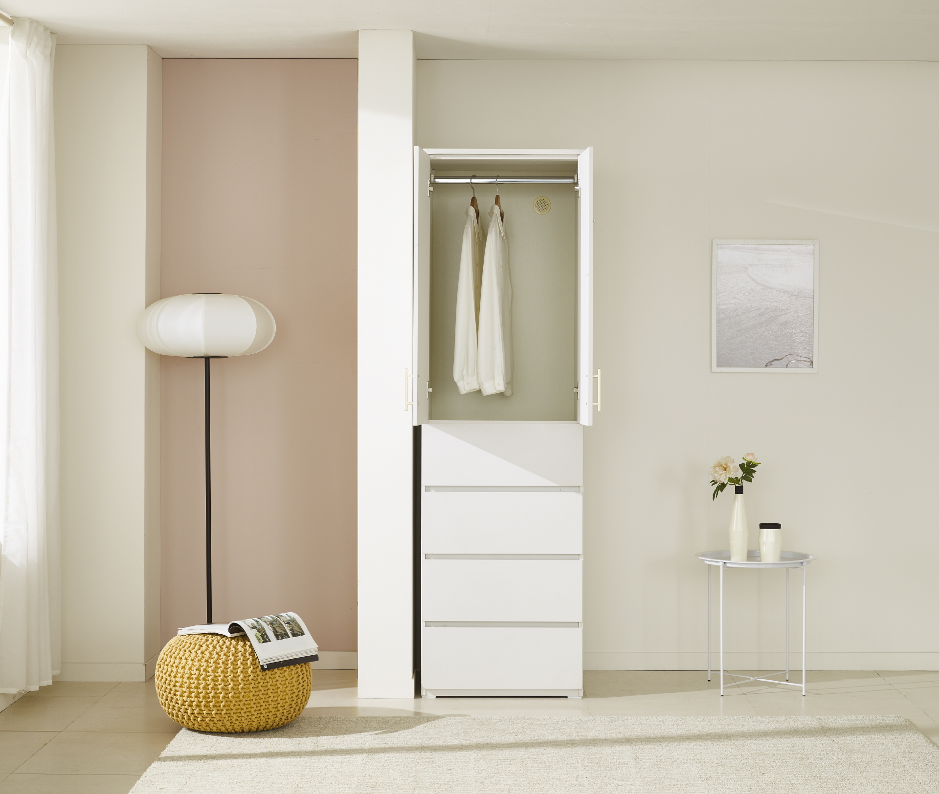 플랜 600문서랍장