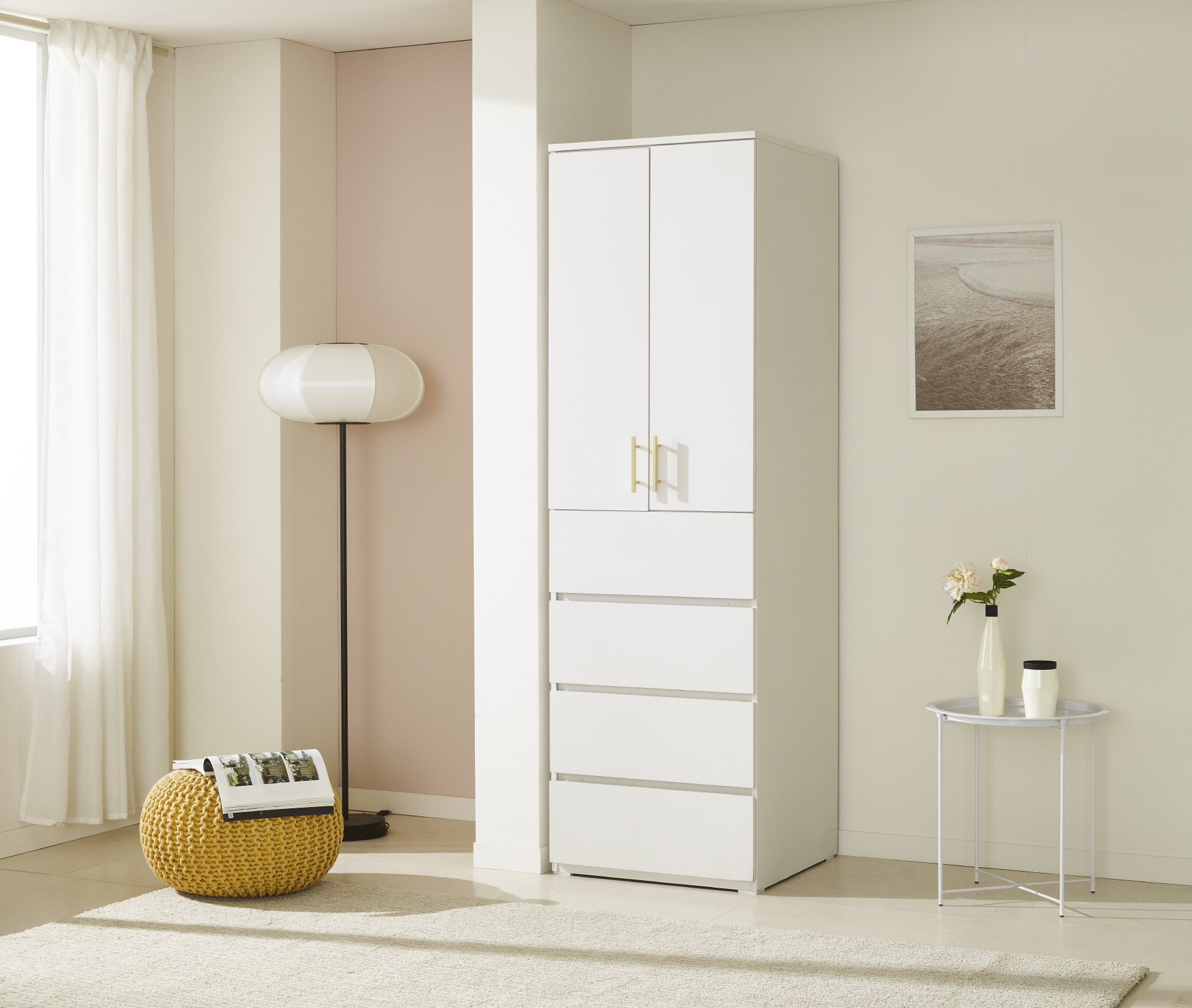 플랜 600문서랍장