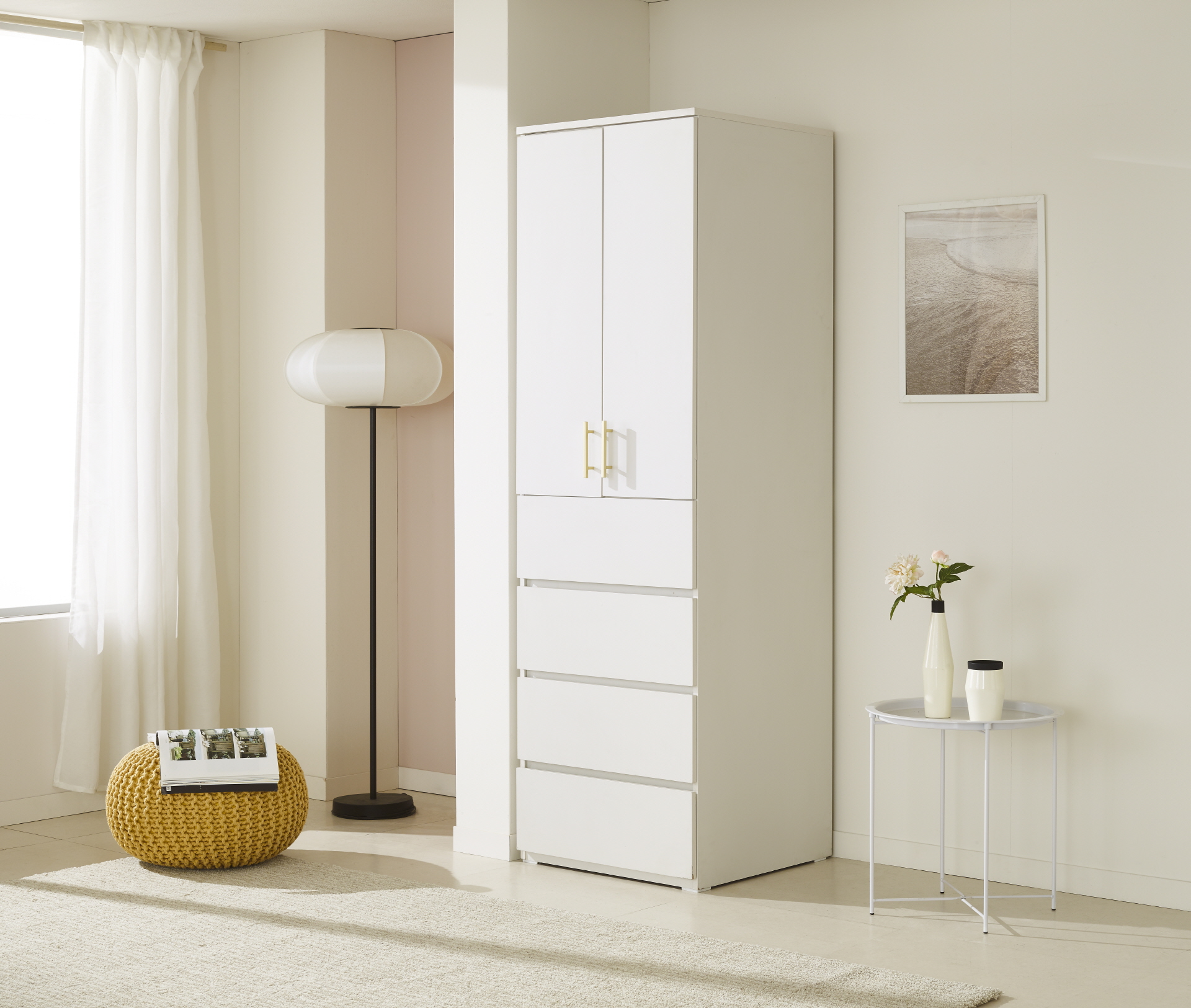 플랜 600문서랍장