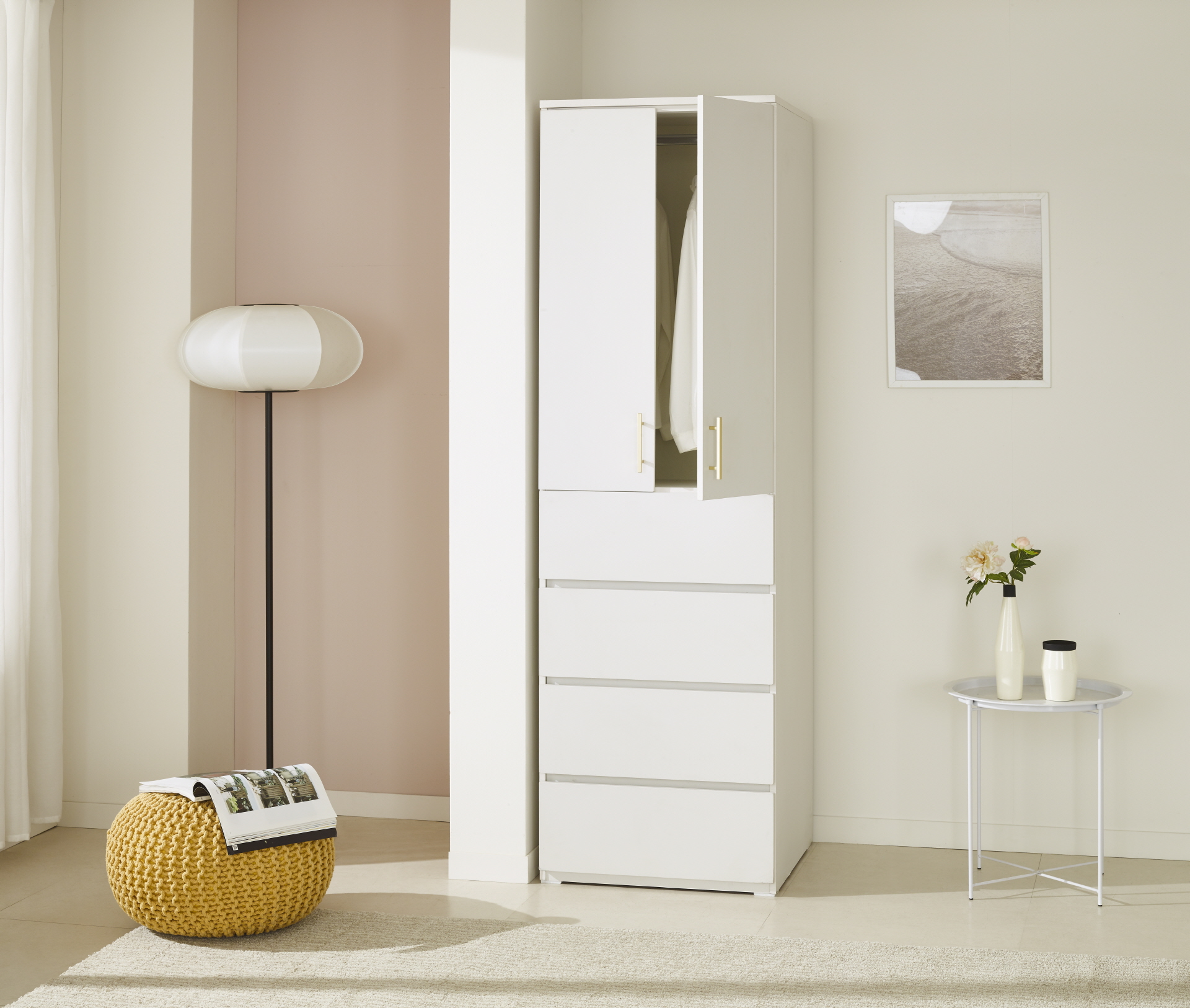 플랜 600문서랍장