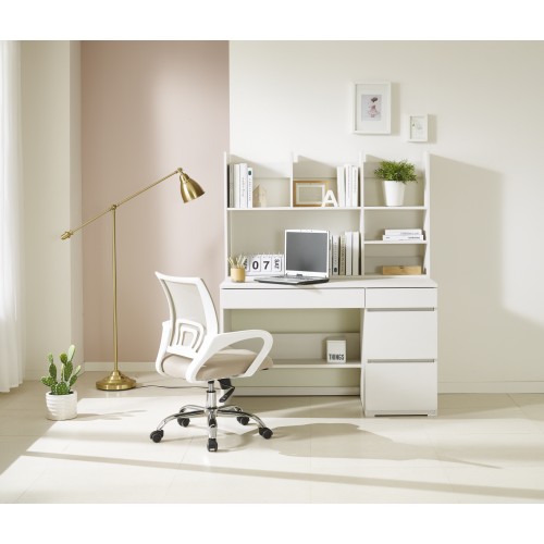 플랜 전면책상세트