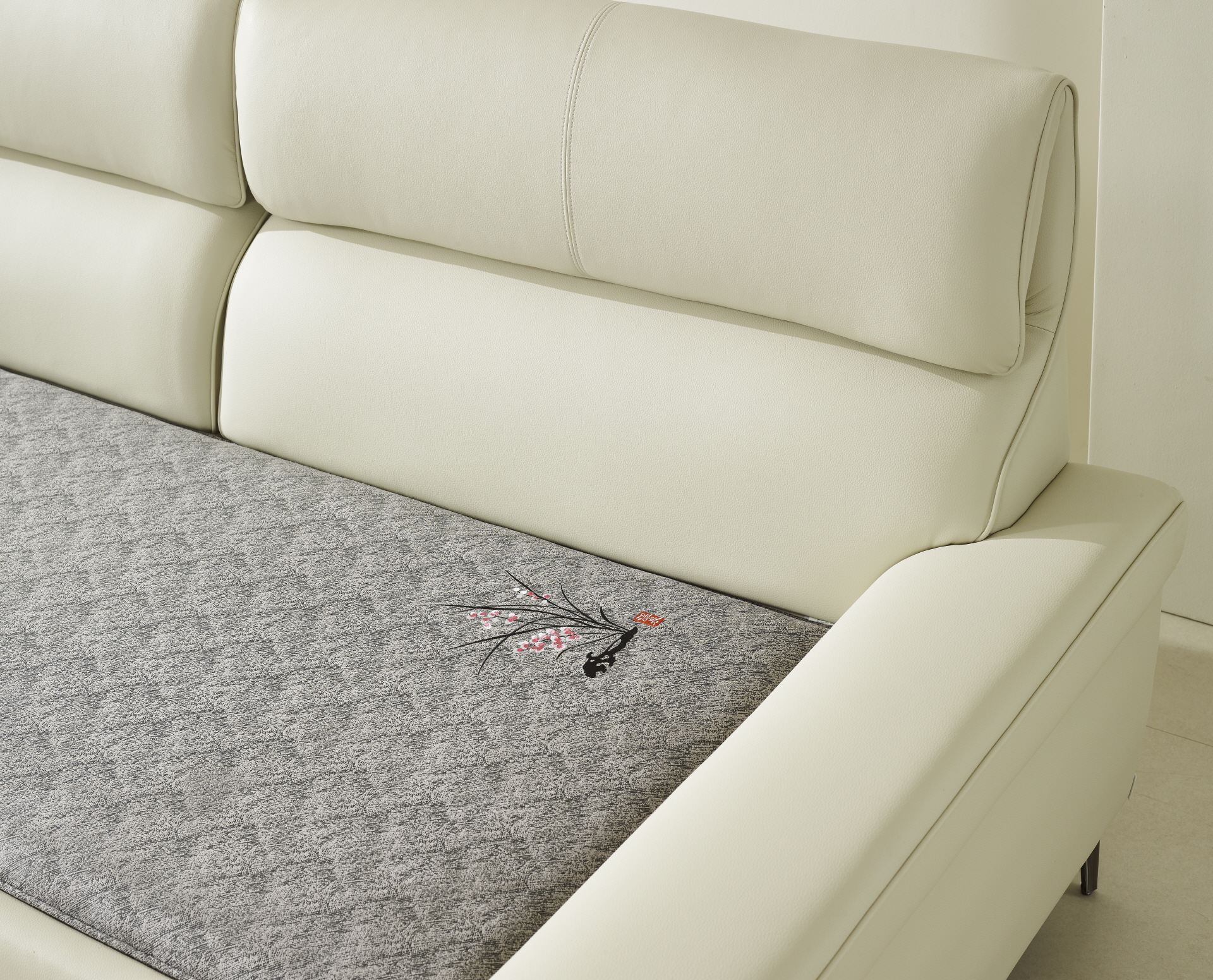 테라 카우치소파(황토볼)