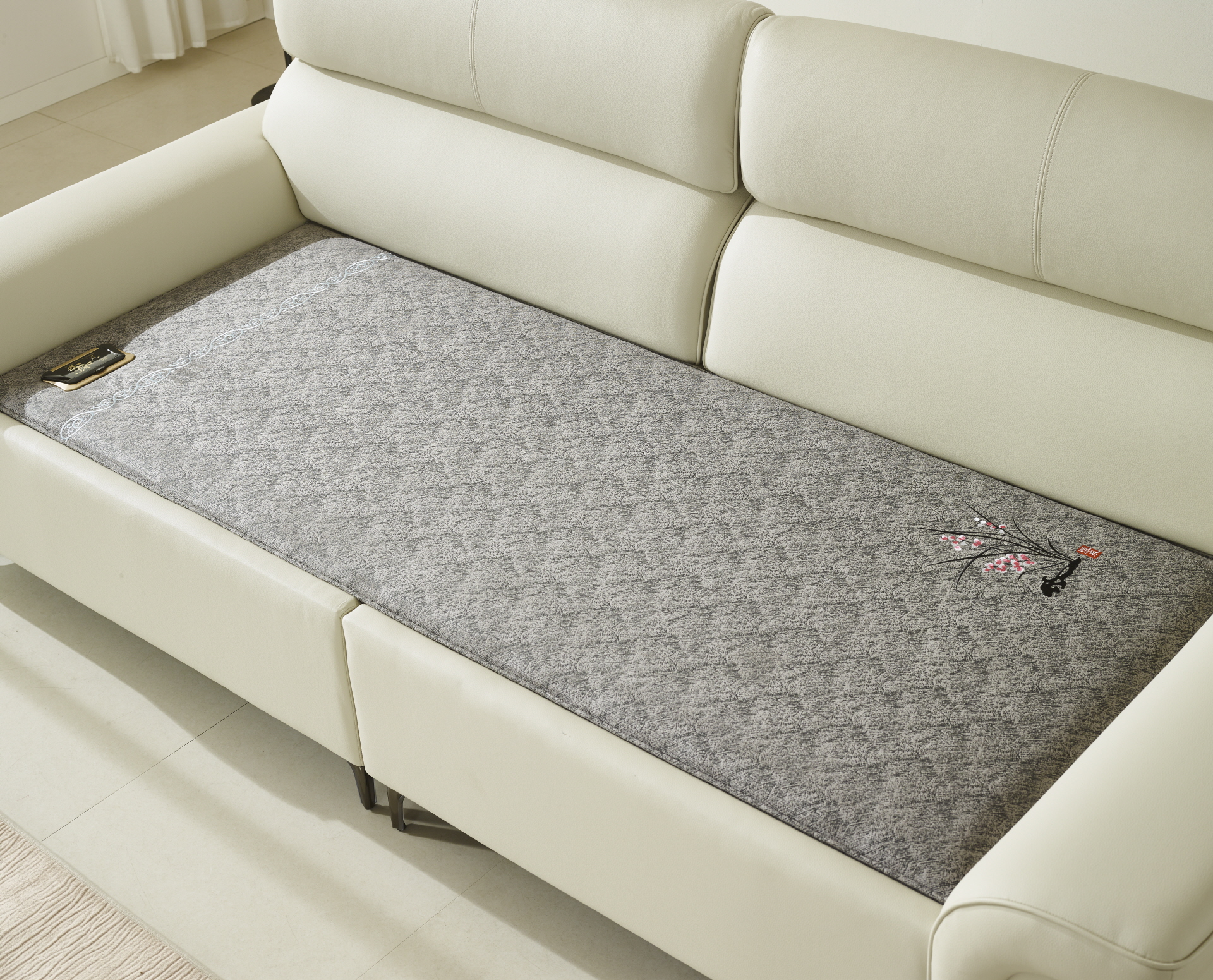 테라 카우치소파(황토볼)