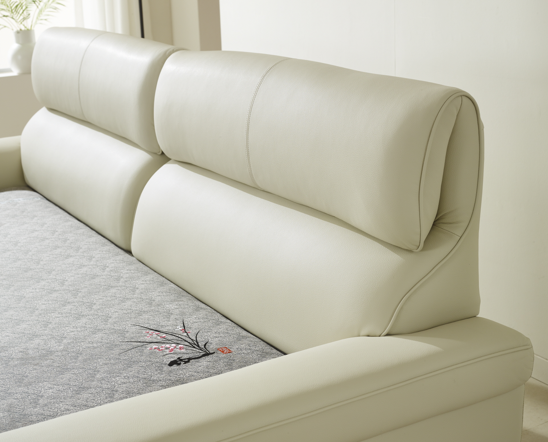 테라 카우치소파(황토볼)