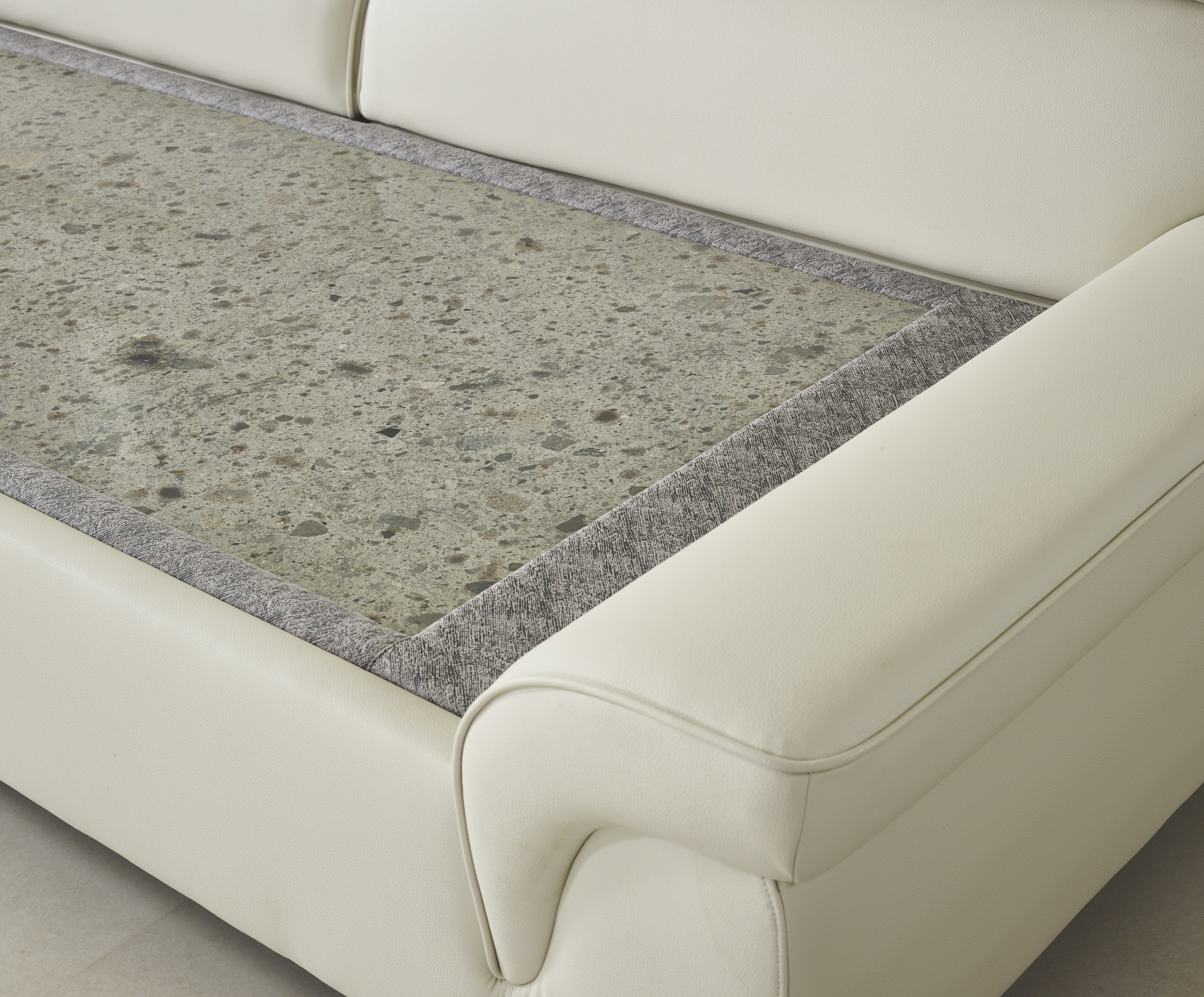 테라 카우치소파(그린팔보석)