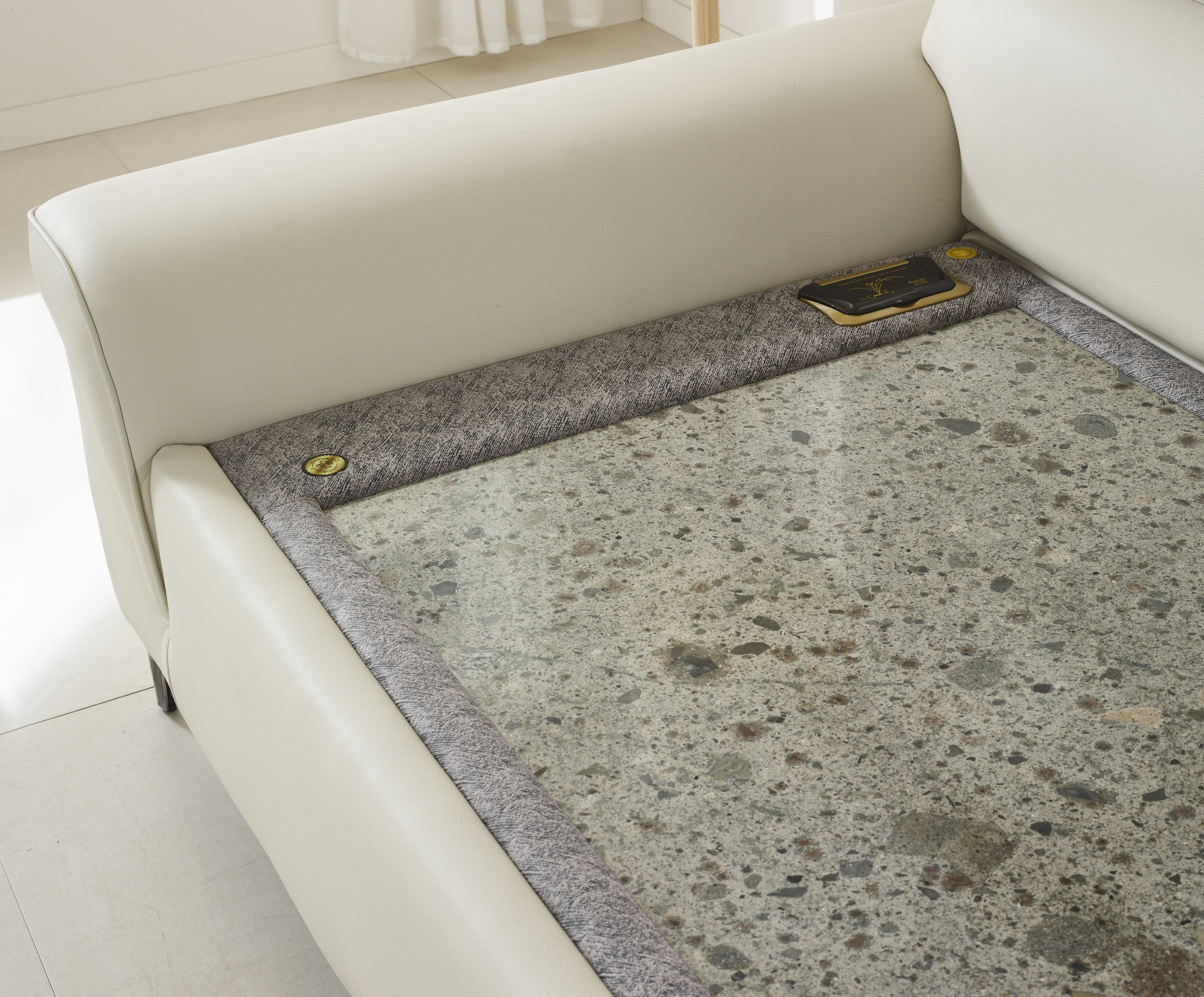 테라 카우치소파(그린팔보석)