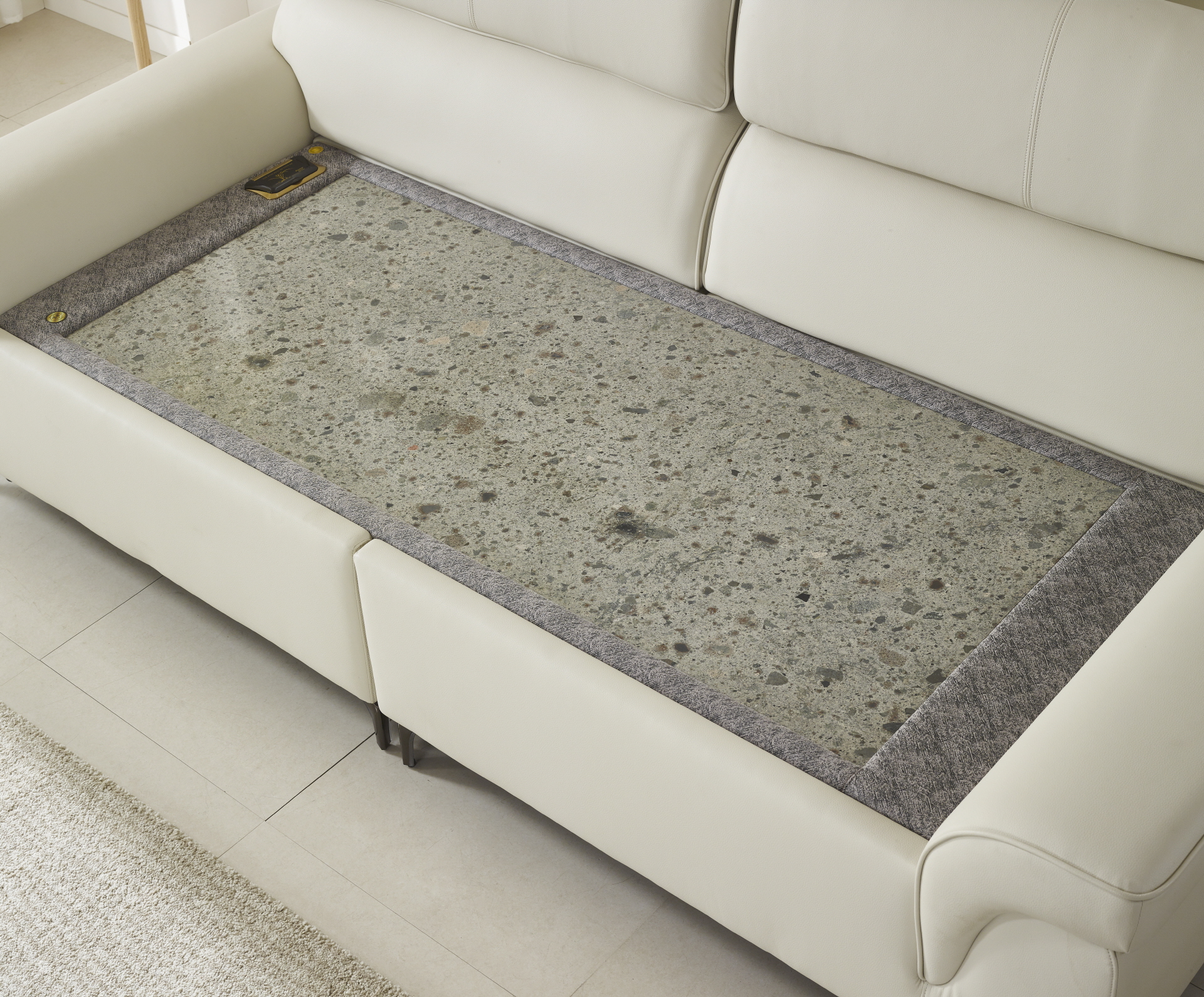 테라 카우치소파(그린팔보석)