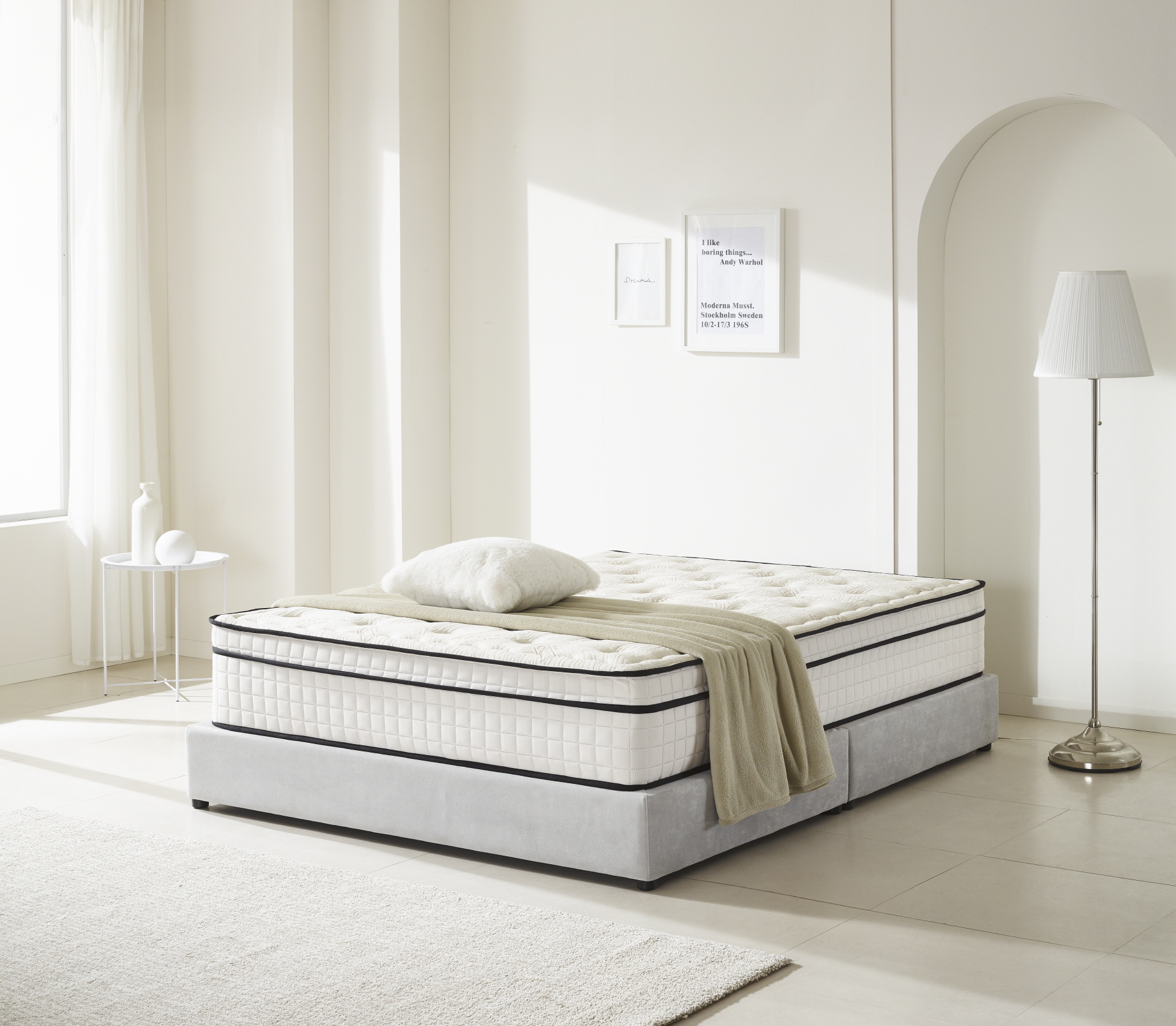 슬림 프리미엄 매트리스(Q)