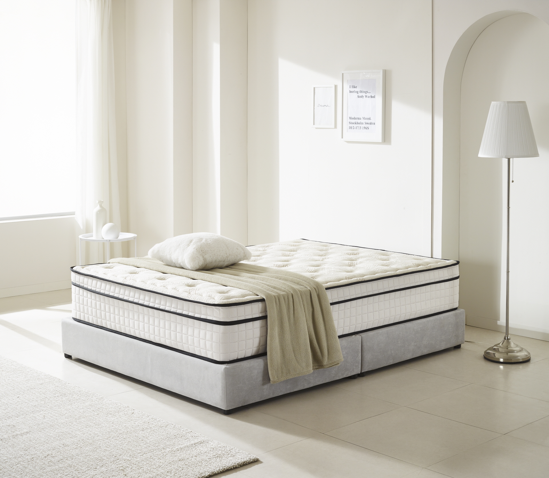 슬림 프리미엄 매트리스(Q)