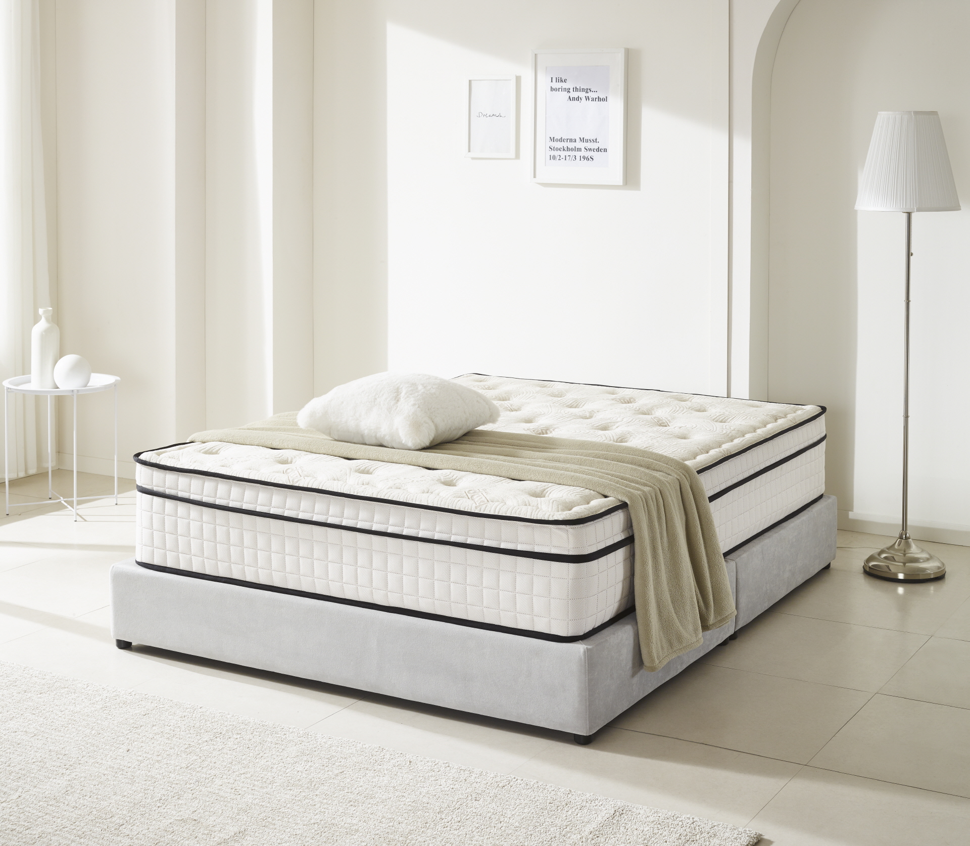 슬림 프리미엄 매트리스(Q)