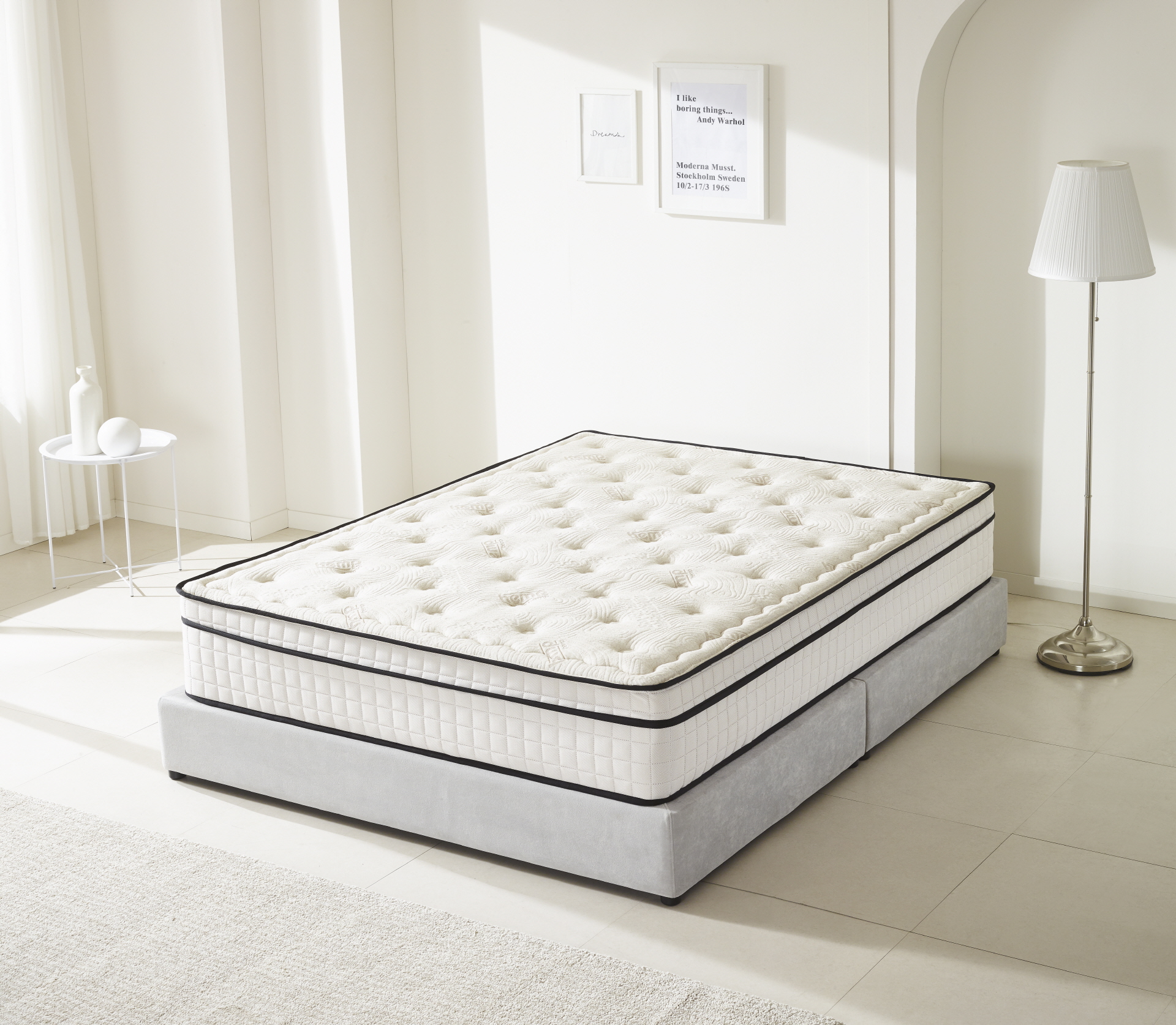 슬림 프리미엄 매트리스(Q)