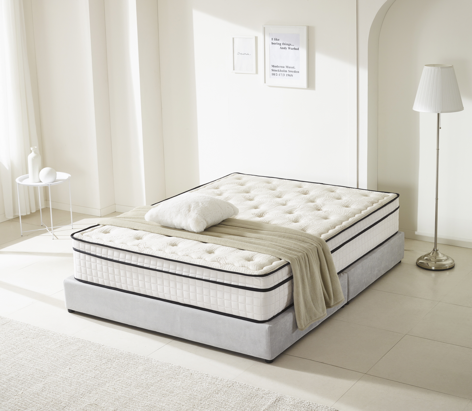 슬림 프리미엄 매트리스(Q)