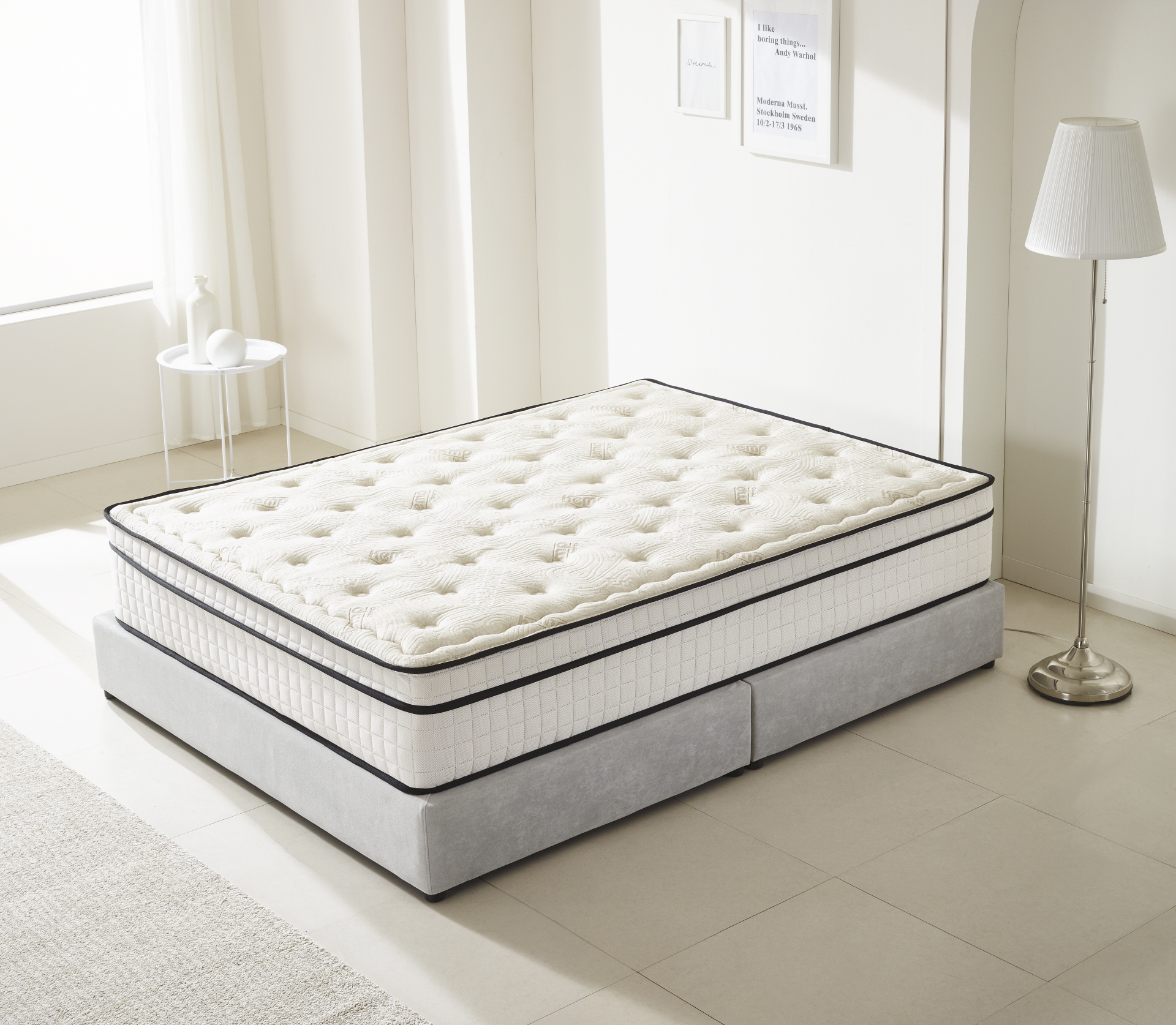 슬림 프리미엄 매트리스(Q)