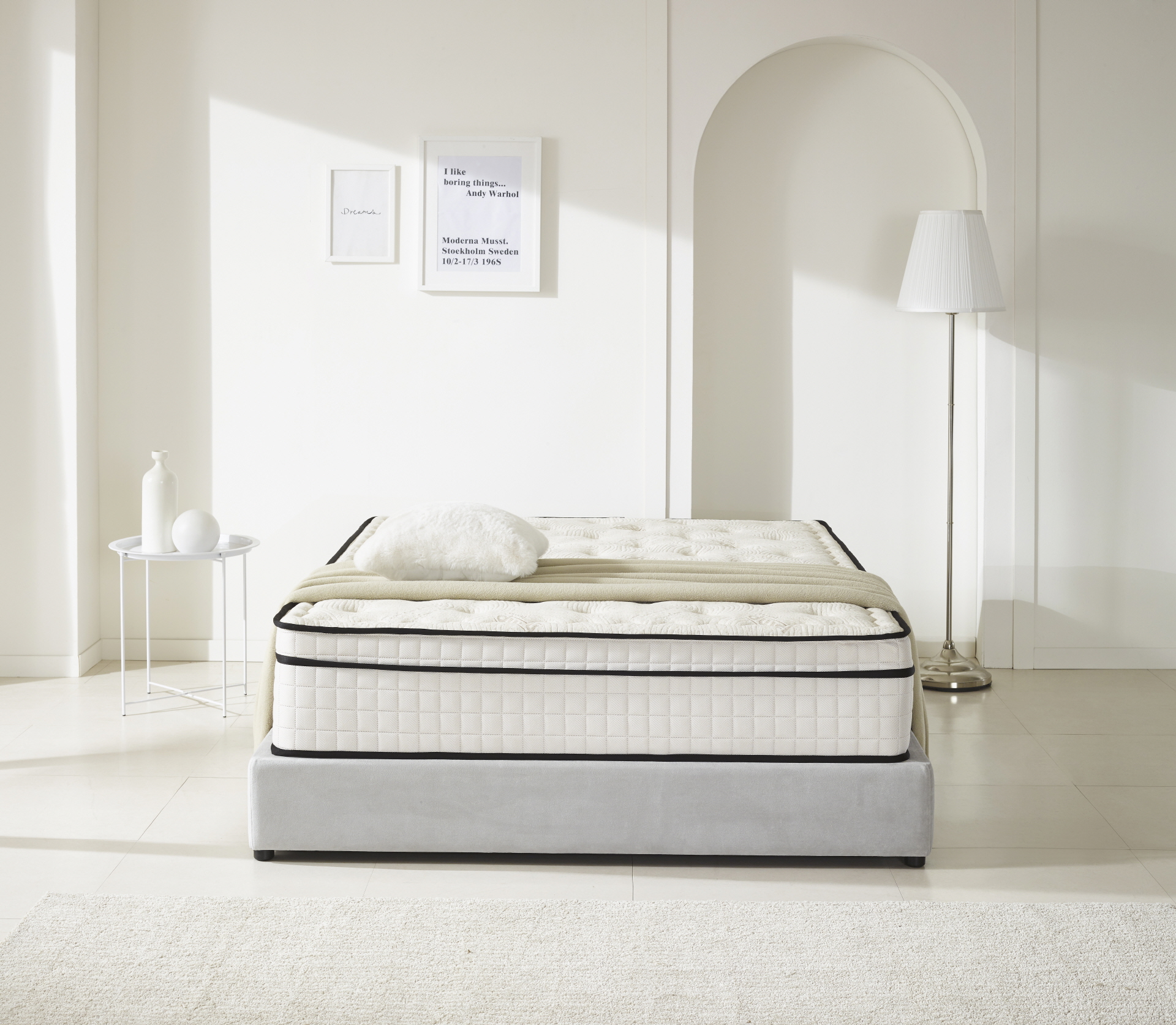 슬림 프리미엄 매트리스(Q)