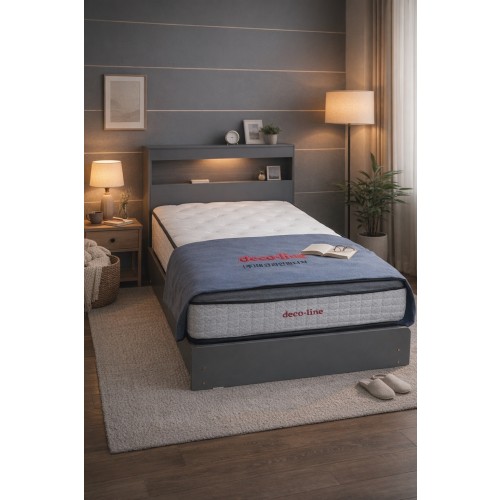 듀오침대 Q 300매트리스 세트(그레이)