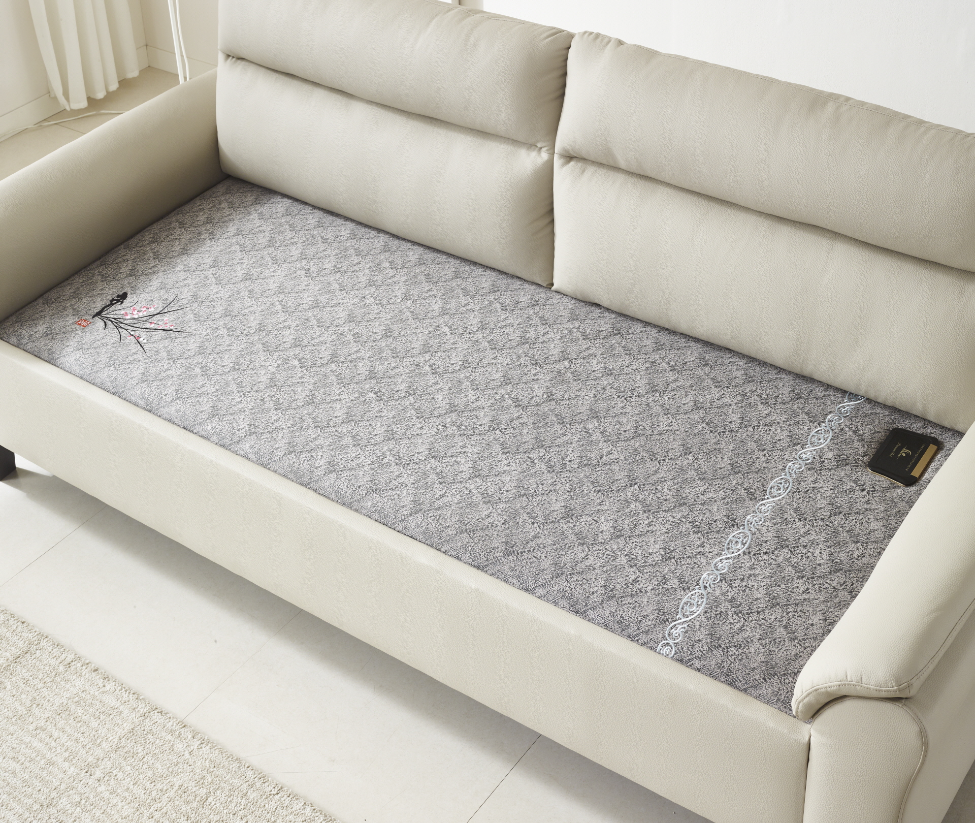 아지트 카우치(황토볼)