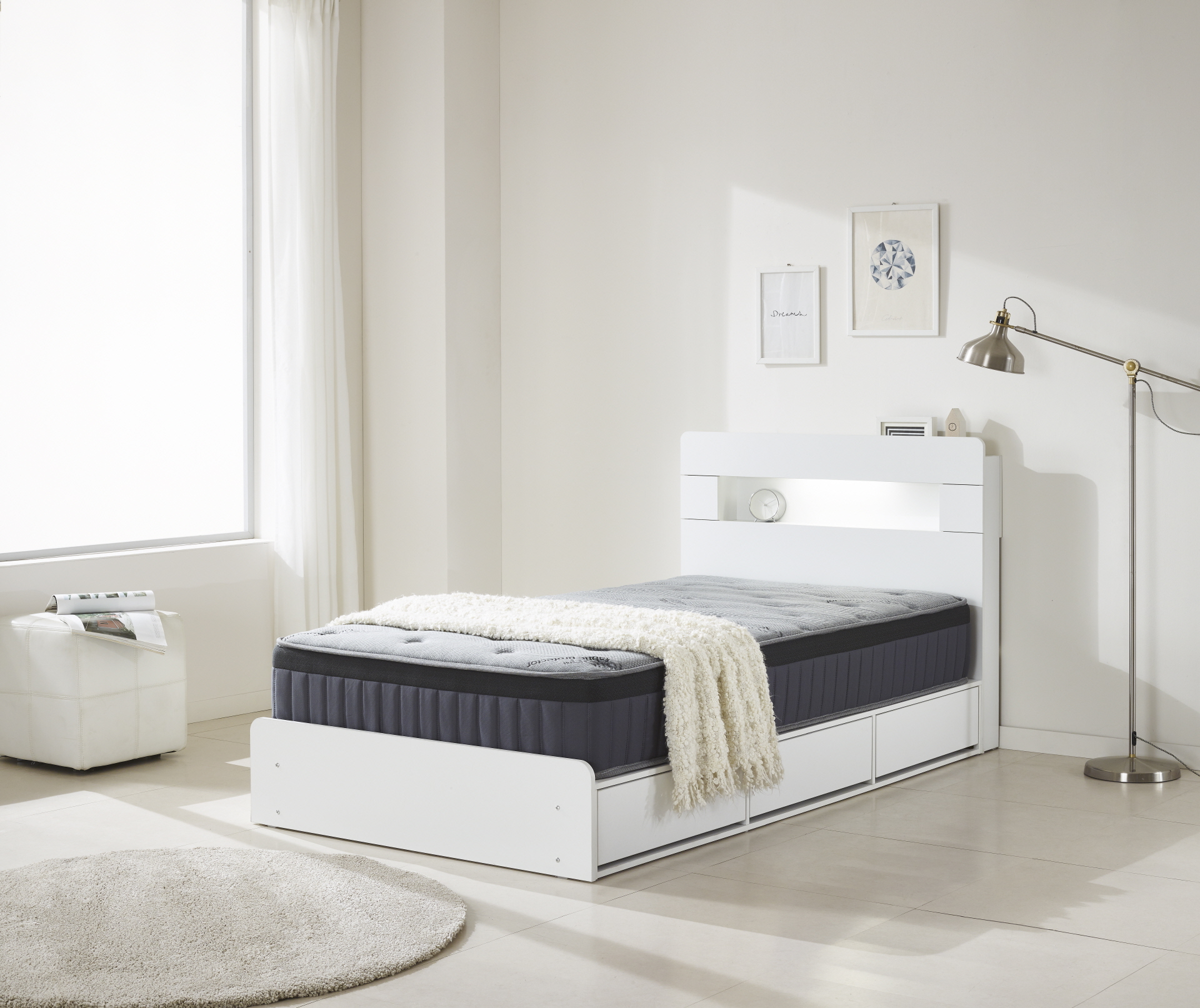 프리미엄 270 매트리스 SS