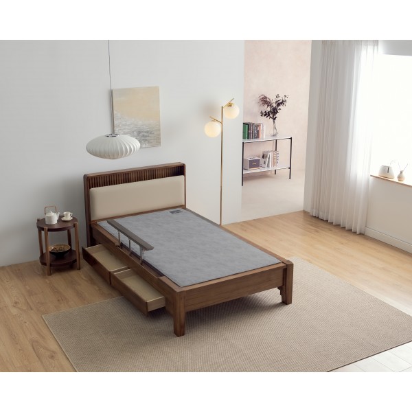 모먼트 안전가드형 SS침대 [주문 이후 배송일 일주일 소요]