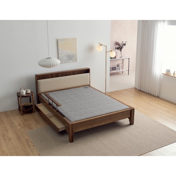 모먼트 안전가드형 Q침대 [주문 이후 배송일 일주일 소요]