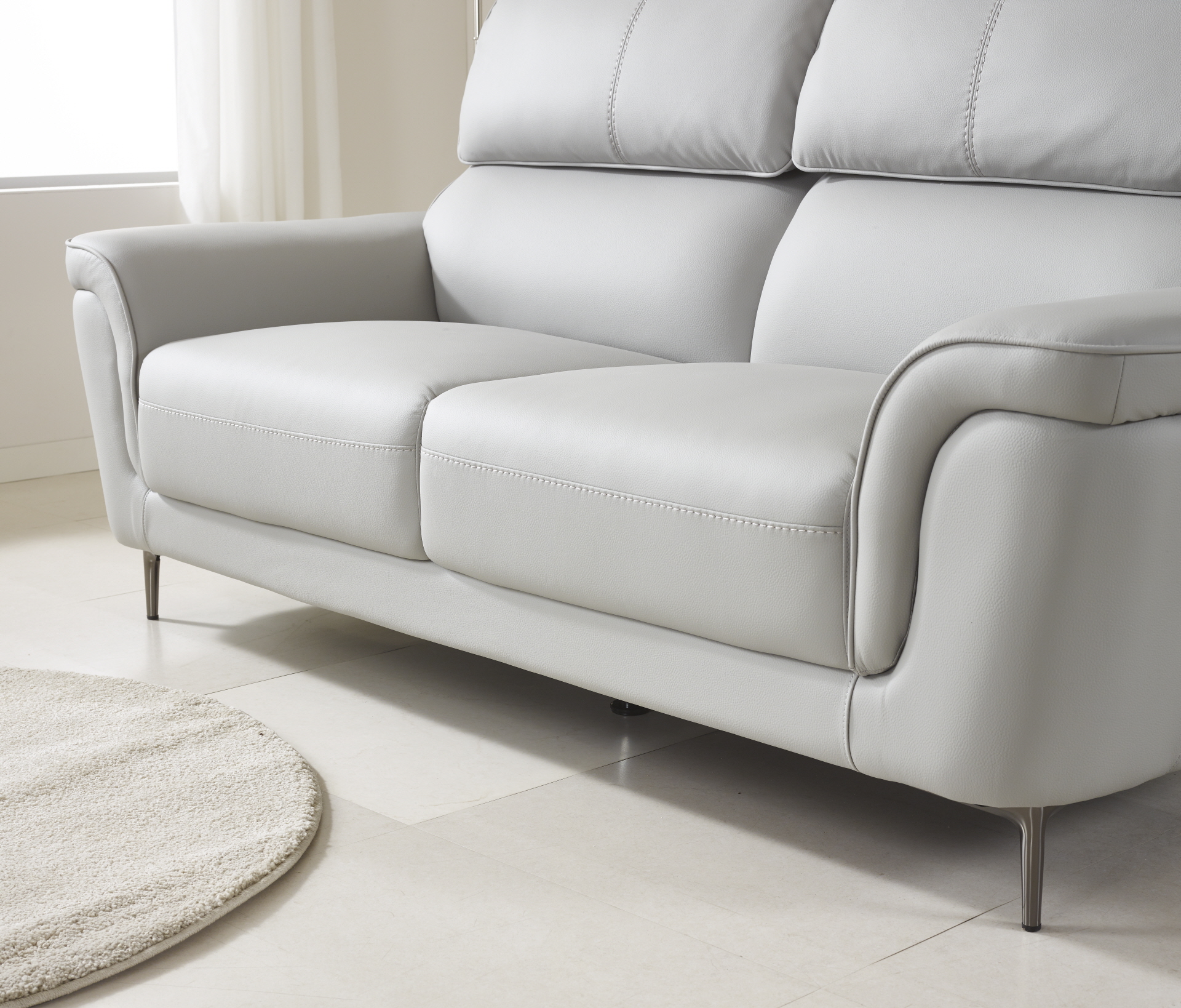 크런치 3인 소파세트