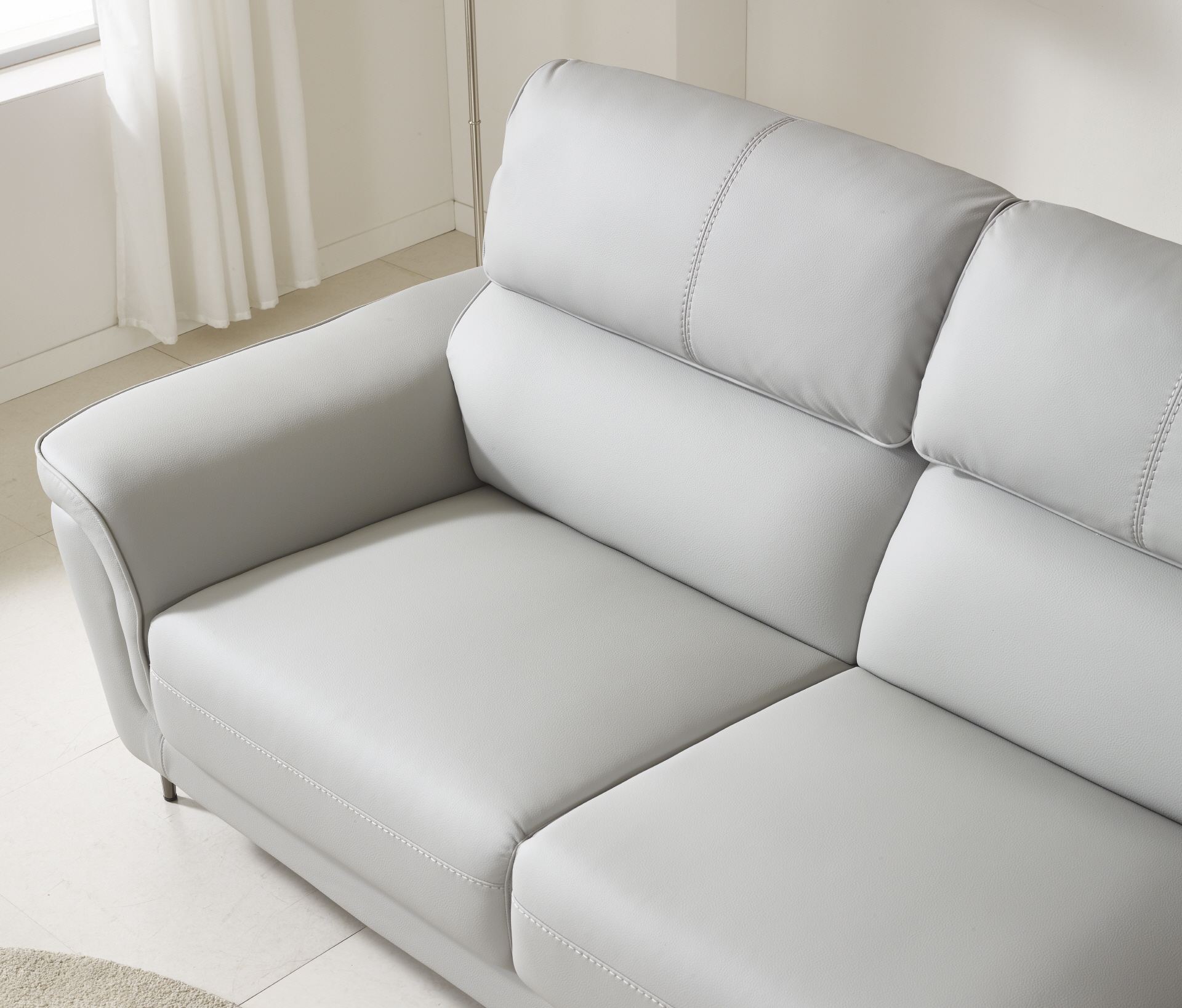 크런치 3인 소파세트