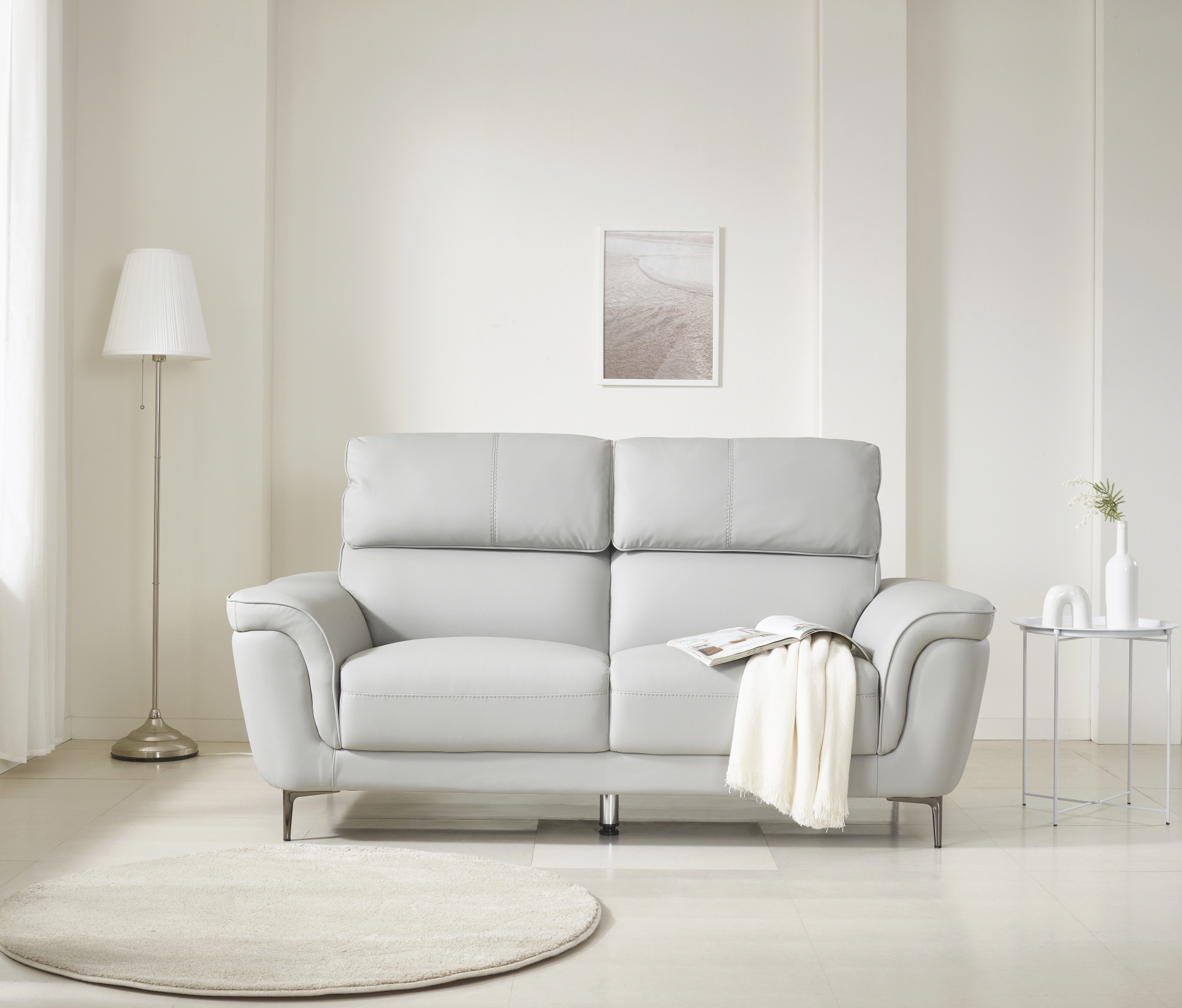 크런치 3인 소파세트